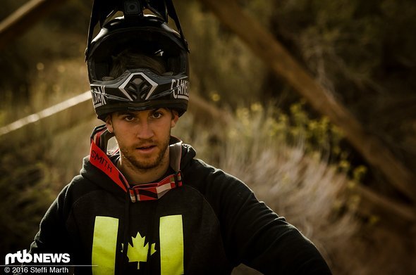 Remy Metailler tat sich im Training sehr schwer mit seiner Linienwahl. Im Finale hatte er mehr Selbstvertrauen und somit einen richtig fetten Lauf rausgehauen. Remy Metailler tat sich im Training sehr schwer mit seiner Linienwahl. Im Finale hatte er mehr Selbstvertrauen und somit einen richtig fetten Lauf rausgehauen.