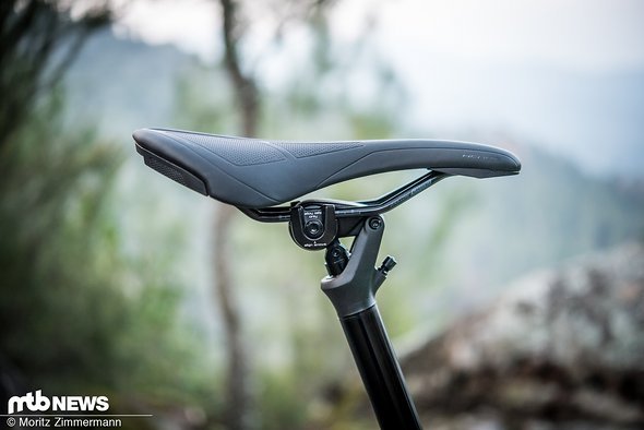 Ob einem die Specialized Command WU Post gefällt, ist sicherlich Geschmackssache Ob einem die Specialized Command WU Post gefällt, ist sicherlich Geschmackssache