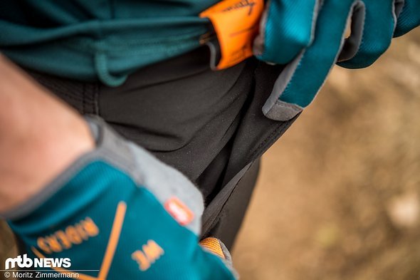 Eine komplett verschließbare Tasche gibt es nicht Eine komplett verschließbare Tasche gibt es nicht