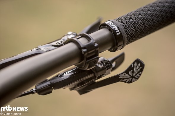 In unserem ersten Test konnte die neue SRAM GX Eagle bereits auf dem Trail sehr überzeugen In unserem ersten Test konnte die neue SRAM GX Eagle bereits auf dem Trail sehr überzeugen