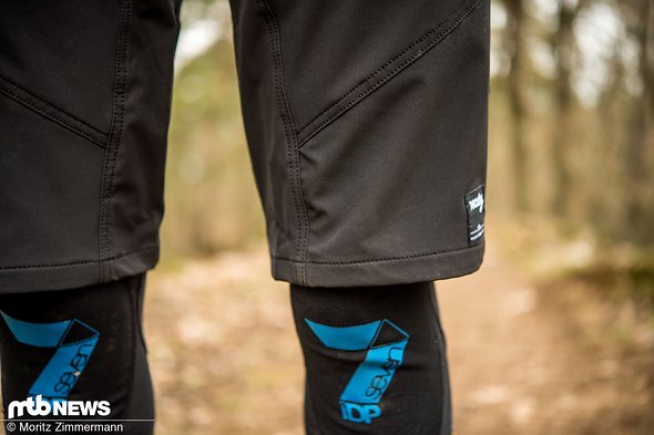 Die kurze Hose von Rocday ist in sechs Größen erhältlich, fällt insgesamt aber eher klein aus Die kurze Hose von Rocday ist in sechs Größen erhältlich, fällt insgesamt aber eher klein aus