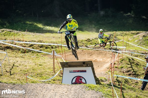 Reece Wilson hatte bisher keine sehr erfolgreiche Saison Reece Wilson hatte bisher keine sehr erfolgreiche Saison