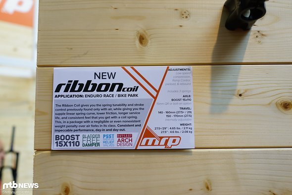 Ribbon Coil Ribbon Coil