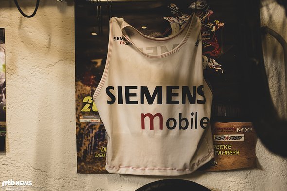 Große Sponsoren, die früher fester Bestandteil des Mountainbike-Sports waren Große Sponsoren, die früher fester Bestandteil des Mountainbike-Sports waren