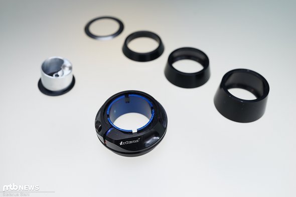Kunststoffspacer machen das Gegenteil vom Stiffmaster Kunststoffspacer machen das Gegenteil vom Stiffmaster