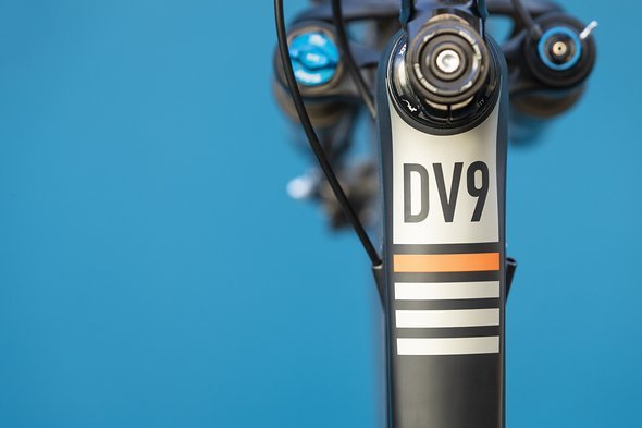 Das Ibis DV9 soll sich auch ideal für Anfänger eignen, die auf dem Rad ihre ersten MTB-Erfahrungen sammeln können Das Ibis DV9 soll sich auch ideal für Anfänger eignen, die auf dem Rad ihre ersten MTB-Erfahrungen sammeln können