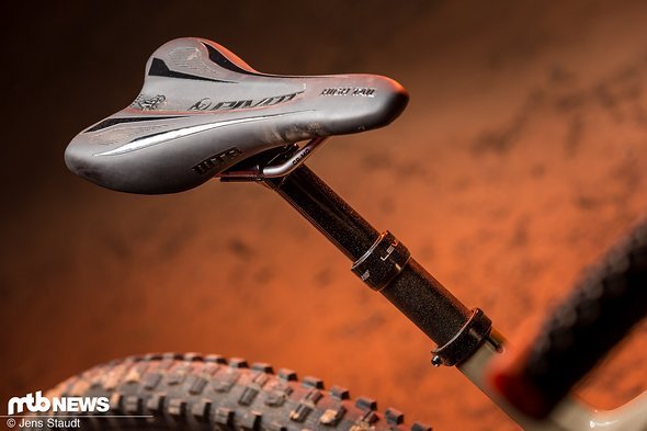 Pivot WTB Hightail-Sattel Pivot WTB Hightail-Sattel