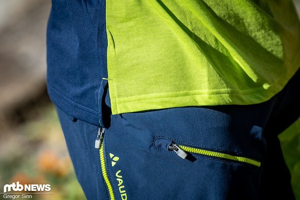 Das Trikot trägt sich sehr bequem auf der Haut und wirkt fast schon wie ein sehr weiches T-Shirt Das Trikot trägt sich sehr bequem auf der Haut und wirkt fast schon wie ein sehr weiches T-Shirt
