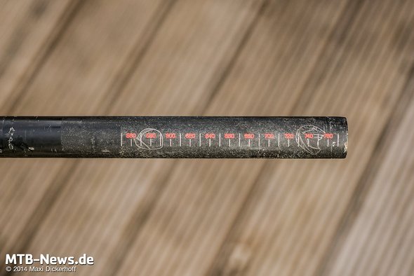 Gut gekennzeichnet Gut gekennzeichnet