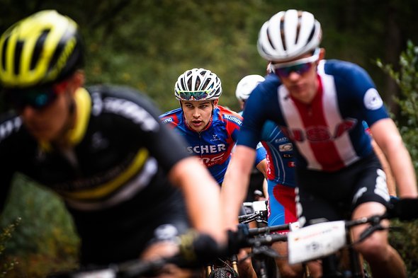 during Stage 4 of the 2018 Perskindol Swiss Epic held from Graechen to Zermatt, Valais, Switzerland on 13 September 2018. Photo by Marius Maasewerd.
PLEASE ENSURE THE APPROPRIATE CREDIT IS GIVEN TO THE PHOTOGRAPHER during Stage 4 of the 2018 Perskindol Swiss Epic held from Graechen to Zermatt, Valais, Switzerland on 13 September 2018. Photo by Marius Maasewerd.
PLEASE ENSURE THE APPROPRIATE CREDIT IS GIVEN TO THE PHOTOGRAPHER