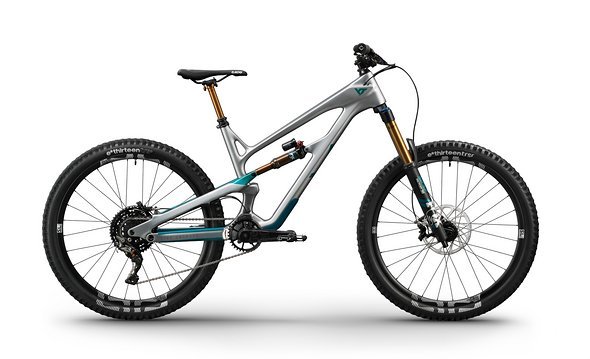 Jeffsy 27 CF Pro Race – Deep Petrol Jeffsy 27 CF Pro Race – Deep Petrol