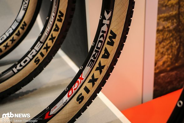 Maxxis bringt 2017 den Ardent, den DTH, den Grifter, den Ikon und den Minion DHF als Skinwall Variante auf den Markt. Maxxis bringt 2017 den Ardent, den DTH, den Grifter, den Ikon und den Minion DHF als Skinwall Variante auf den Markt.