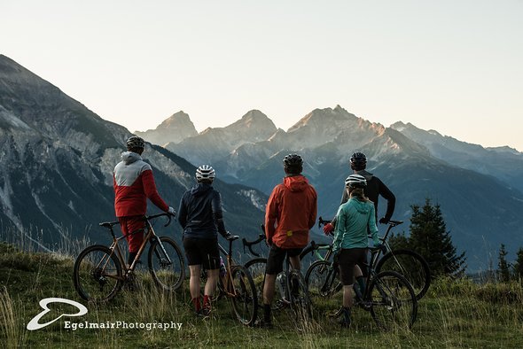 Beim Grindurito-Kurs gilt es rund 35 Kilometer und 1.000 Höhenmeter zu überwinden Beim Grindurito-Kurs gilt es rund 35 Kilometer und 1.000 Höhenmeter zu überwinden