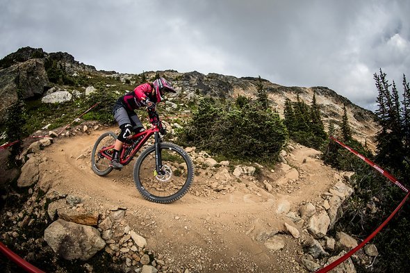 Das Rennen mit der längsten Top of the World Stage zu starten, ist etwas ungewohnt. Wir kommen nicht so auf Touren und verlieren Zeit. Das Rennen mit der längsten Top of the World Stage zu starten, ist etwas ungewohnt. Wir kommen nicht so auf Touren und verlieren Zeit.