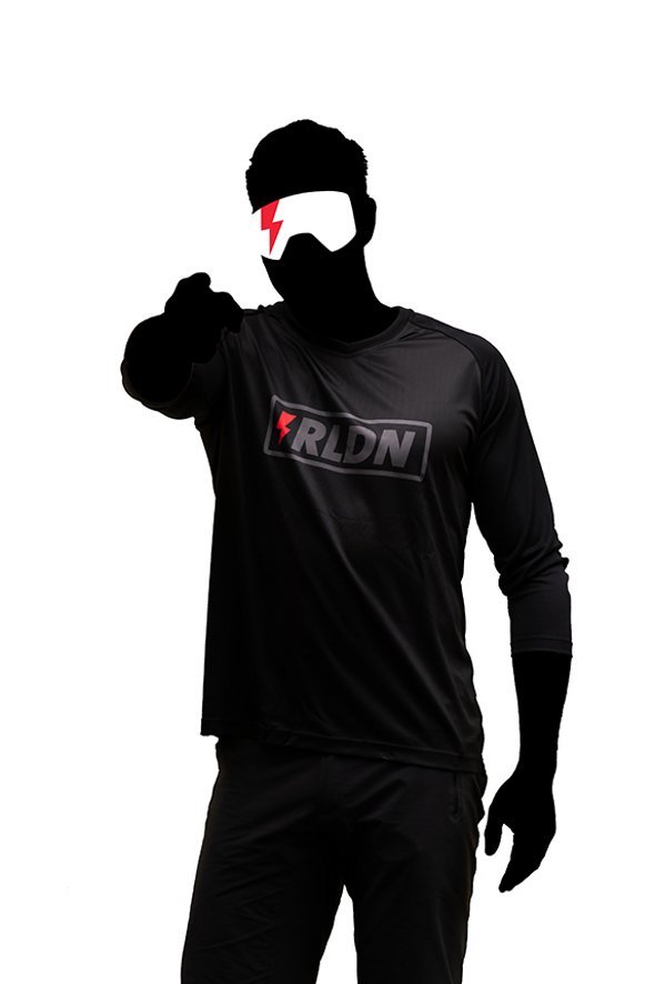 „Ich bin Batman.“ Mit unserem 3/4-Arm Trikot dark:knight wirkst du ebenso stark und geheimnisvoll wie Gothams dunkler Beschützer (Adoniskörper gehört nicht zum Lieferumfang) „Ich bin Batman.“ Mit unserem 3/4-Arm Trikot dark:knight wirkst du ebenso stark und geheimnisvoll wie Gothams dunkler Beschützer (Adoniskörper gehört nicht zum Lieferumfang)