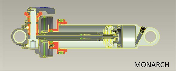 Monarch 200 x 51 Monarch 200 x 51