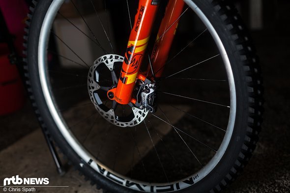 Bekannt, aber nicht bewährt – Shimanos XTR soll mich im Rennen zum Stehen bringen Bekannt, aber nicht bewährt – Shimanos XTR soll mich im Rennen zum Stehen bringen