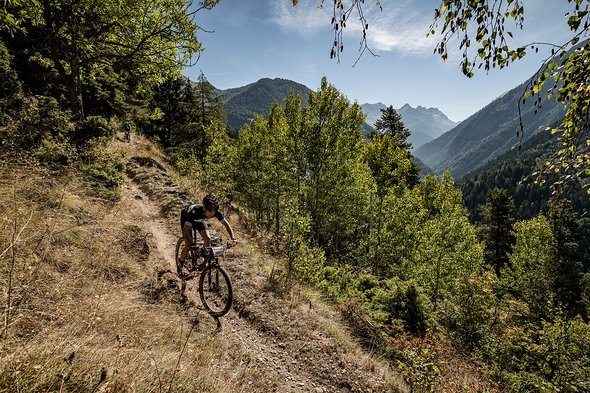during Stage 1 of the 2018 Perskindol Swiss Epic held in Bettmeralp, Valais, Switzerland on 11 September 2018. Photo by Alex Buscher.
PLEASE ENSURE THE APPROPRIATE CREDIT IS GIVEN TO THE PHOTOGRAPHER during Stage 1 of the 2018 Perskindol Swiss Epic held in Bettmeralp, Valais, Switzerland on 11 September 2018. Photo by Alex Buscher.
PLEASE ENSURE THE APPROPRIATE CREDIT IS GIVEN TO THE PHOTOGRAPHER