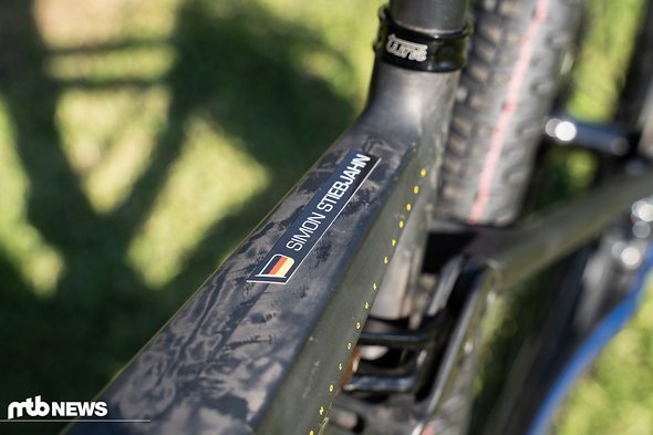 Für jeden Fahrer das eigene Bike! Für jeden Fahrer das eigene Bike!