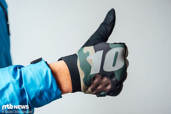 Die 100% Brisker-Handschuhe sind die idealen Begleiter für kalte Herbsttage Die 100% Brisker-Handschuhe sind die idealen Begleiter für kalte Herbsttage