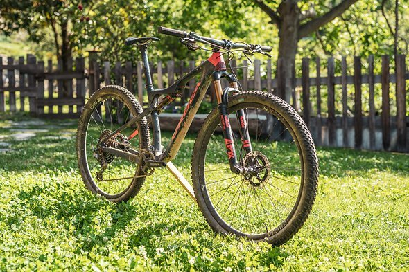 Renngerät Nummer 1: Orbea Oiz in leicht gepimpter Ausstattung Renngerät Nummer 1: Orbea Oiz in leicht gepimpter Ausstattung