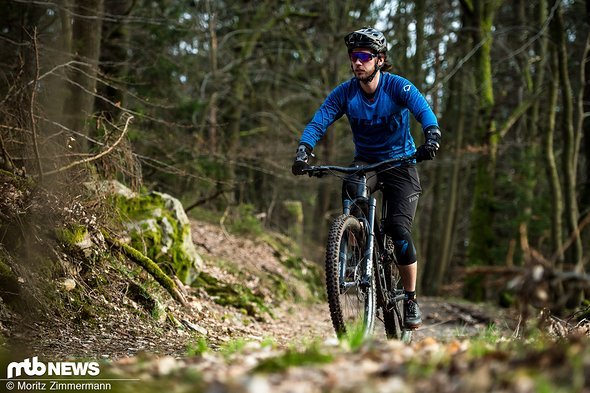 Meine Vorbereitung bestand neben Physio und Krafttraining vor allem aus vielen Trainingskilometern auf dem Bike