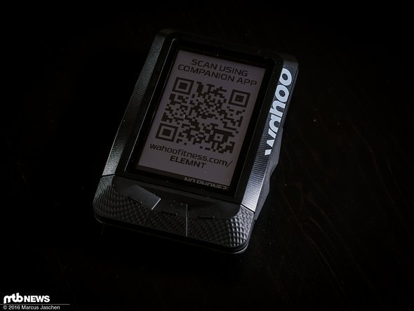 QR-Code zur schnellen Einrichtung QR-Code zur schnellen Einrichtung