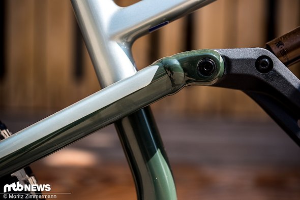 Carbon trifft auf Aluminium Carbon trifft auf Aluminium