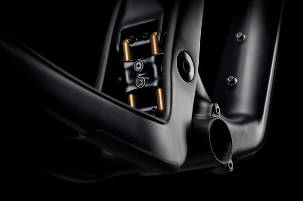 Das Herzstück des neuen Yeti SB100 ist das Switch Infinity-System Das Herzstück des neuen Yeti SB100 ist das Switch Infinity-System