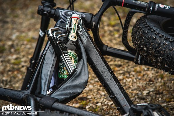 Das Fat-Tire-Bike für Abenteurer Das Fat-Tire-Bike für Abenteurer