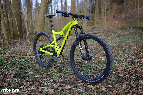 Ibis Ripley LS mit 29+ wiegt auch 13 kg Ibis Ripley LS mit 29+ wiegt auch 13 kg