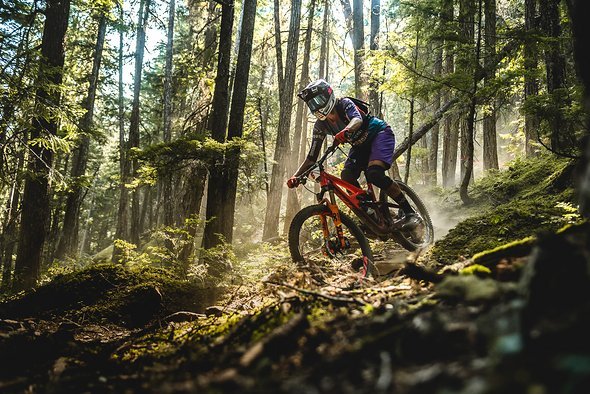 Die kanadischen Trails gehören einfach zu unseren Favoriten Die kanadischen Trails gehören einfach zu unseren Favoriten