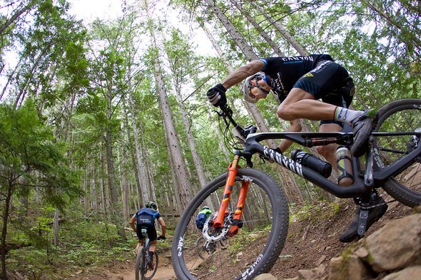 XC Race Fullys wie das neue Canyon Lux sind prinzipiell genau richtig fürs ST6. XC Race Fullys wie das neue Canyon Lux sind prinzipiell genau richtig fürs ST6.