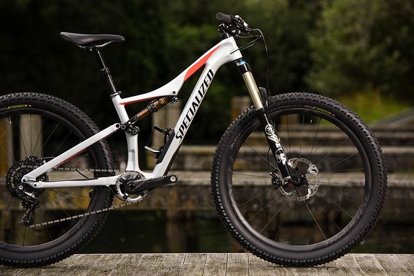 6Fattie jetzt auch am Stumpjumper in Serie 6Fattie jetzt auch am Stumpjumper in Serie