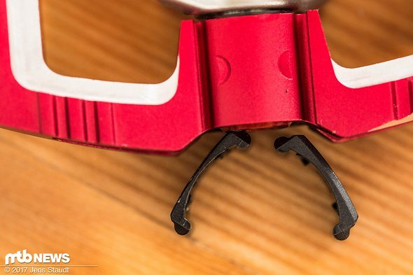 Kommen bei gebrauchten Pedalen Staub und Abnutzung ins Spiel, macht das die Sache nicht leichter Kommen bei gebrauchten Pedalen Staub und Abnutzung ins Spiel, macht das die Sache nicht leichter
