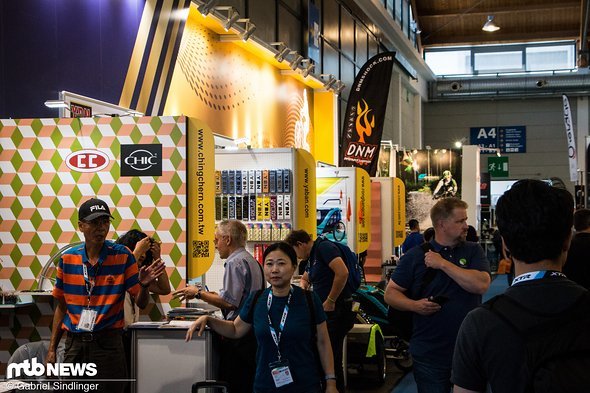 Nicht wegzudenken von der Eurobike Nicht wegzudenken von der Eurobike