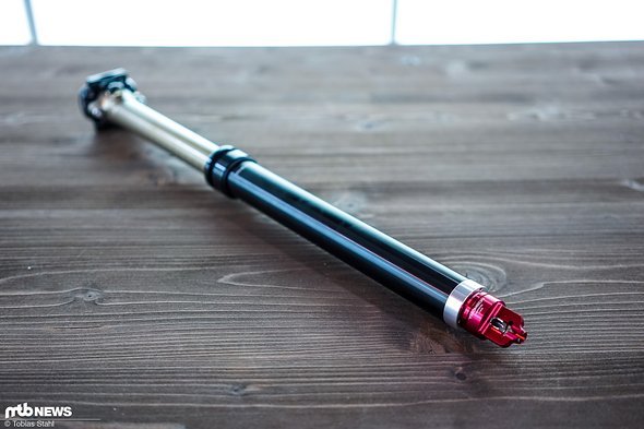 In der Mache sind allerdings ein neuer Kopf, ein schwarzes Finish und weitere Detailverbesserungen In der Mache sind allerdings ein neuer Kopf, ein schwarzes Finish und weitere Detailverbesserungen
