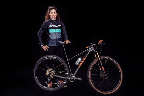 Elisabeth Brandau hat in der vergangenen Saison mit zahlreichen starken Rennen für Furore gesorgt Elisabeth Brandau hat in der vergangenen Saison mit zahlreichen starken Rennen für Furore gesorgt