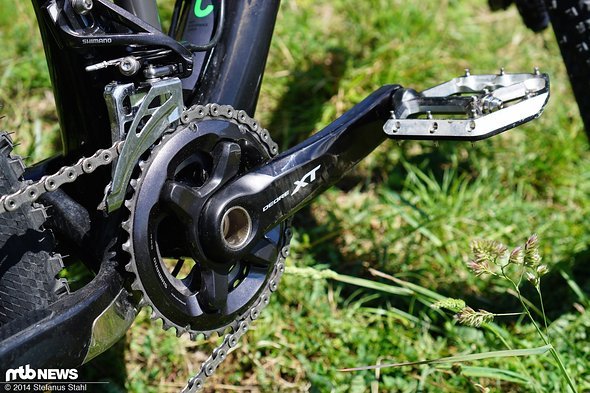Kein Carbon um des Carbons Willen Kein Carbon um des Carbons Willen