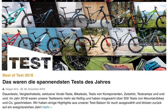 Zweiteiliger Titel im Artikel-Teaser Zweiteiliger Titel im Artikel-Teaser