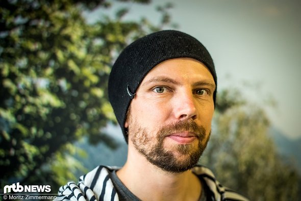 Serafin Pazdera ist das zweite Gesicht hinter Arc8 Serafin Pazdera ist das zweite Gesicht hinter Arc8