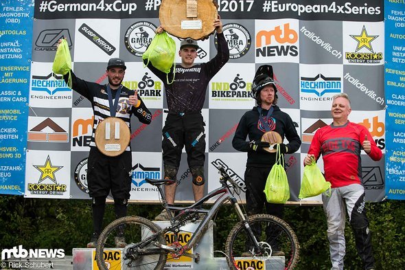 Podium Gravity Klasse Podium Gravity Klasse