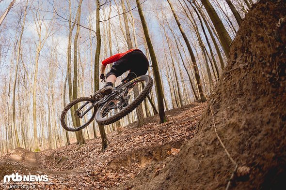 Ein Bike für alle Lebenslagen Ein Bike für alle Lebenslagen