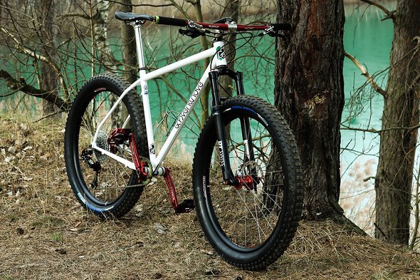 Auch ein Bike der Woche darf nicht fehlen. Auch ein Bike der Woche darf nicht fehlen.