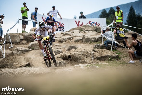 Der fünfte XC-Weltcup des Jahres steht an! Der fünfte XC-Weltcup des Jahres steht an!