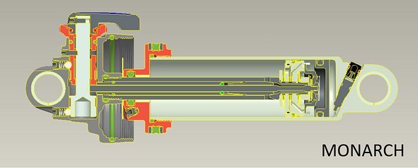 Monarch 200x57 Monarch 200x57