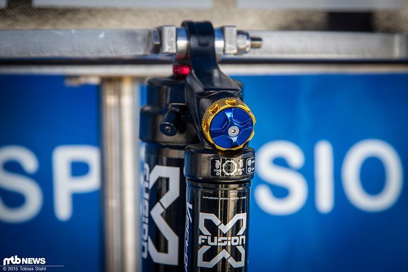 Einstellbare High- und Low-Speed Druckstufe werden bleiben, doch im Ausgleichsbehälter wird sich einiges ändern Einstellbare High- und Low-Speed Druckstufe werden bleiben, doch im Ausgleichsbehälter wird sich einiges ändern