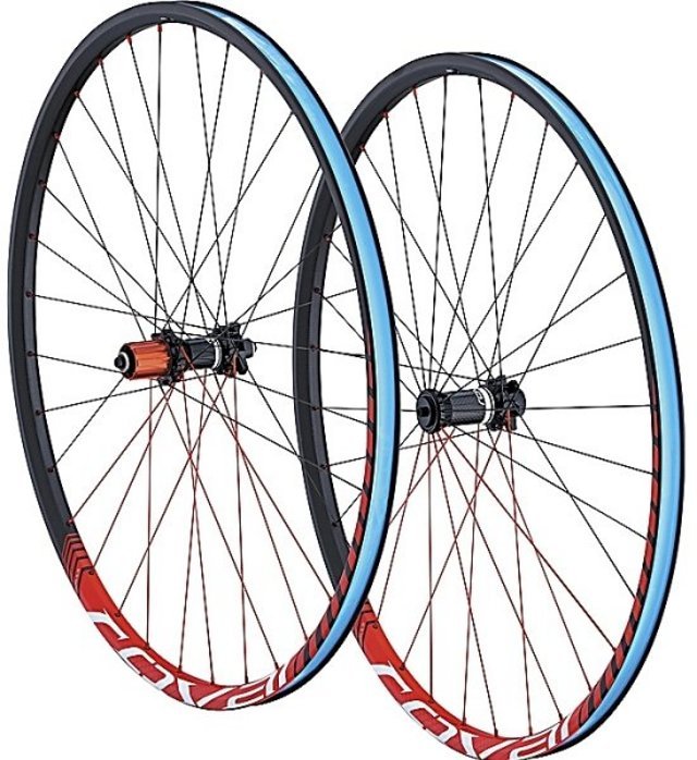 Control trial. Roval. Roval fusee. Roval Wheels.