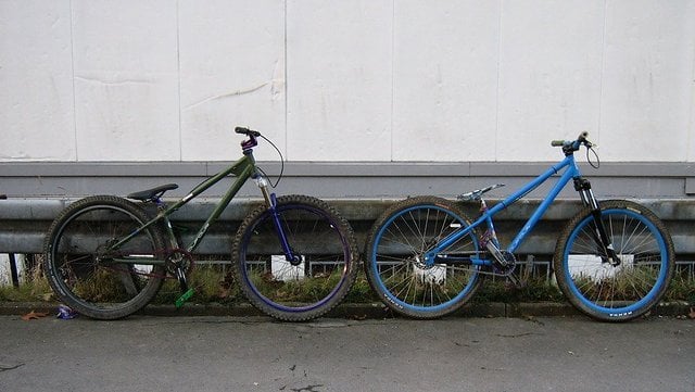 Foto RonnyRo und Krukikro Fährrader MTBNews.de