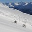 Glacier Bike Downhill: Saas-Fee 2014
